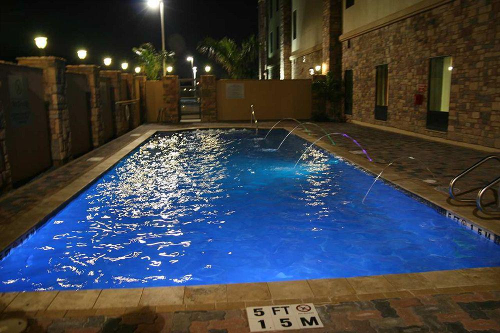 Hampton Inn & Suites Mission Konforlar fotoğraf