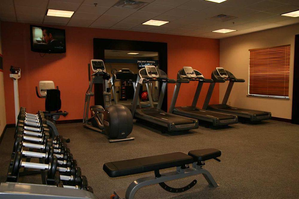 Hampton Inn & Suites Mission Konforlar fotoğraf