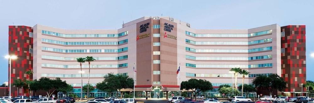 Hampton Inn & Suites Mission Dış mekan fotoğraf