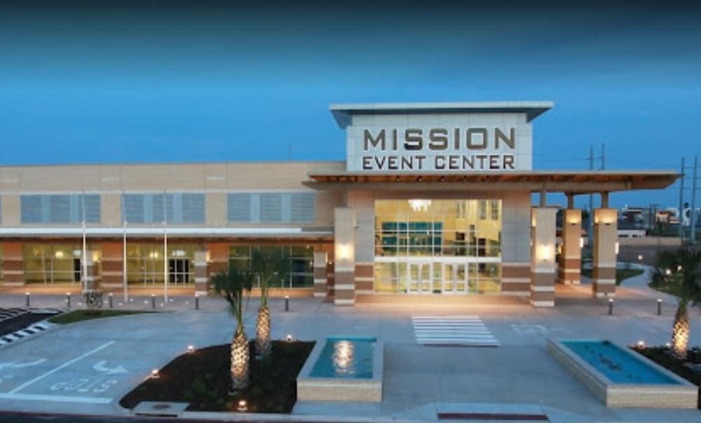 Hampton Inn & Suites Mission Dış mekan fotoğraf