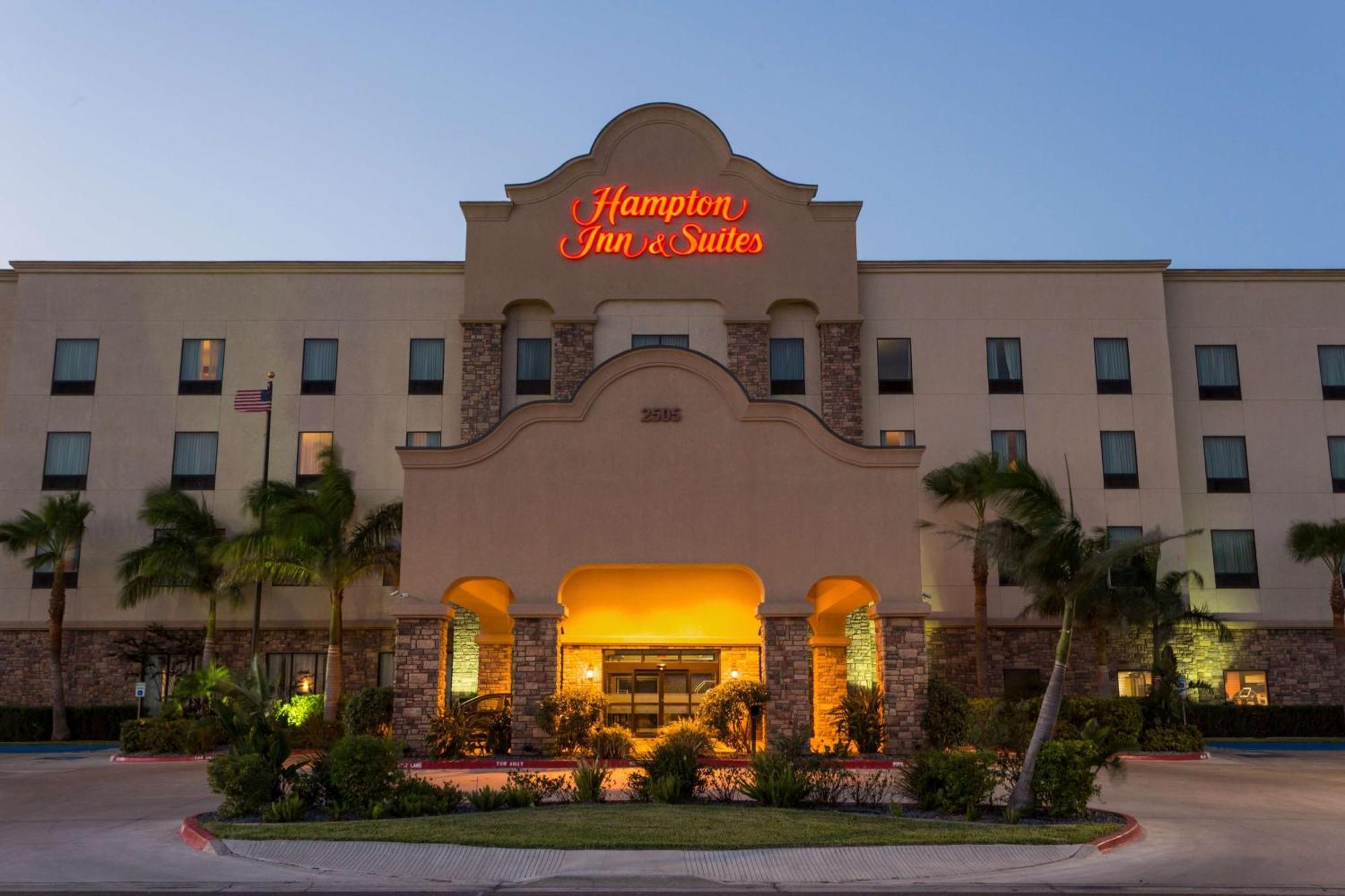 Hampton Inn & Suites Mission Dış mekan fotoğraf