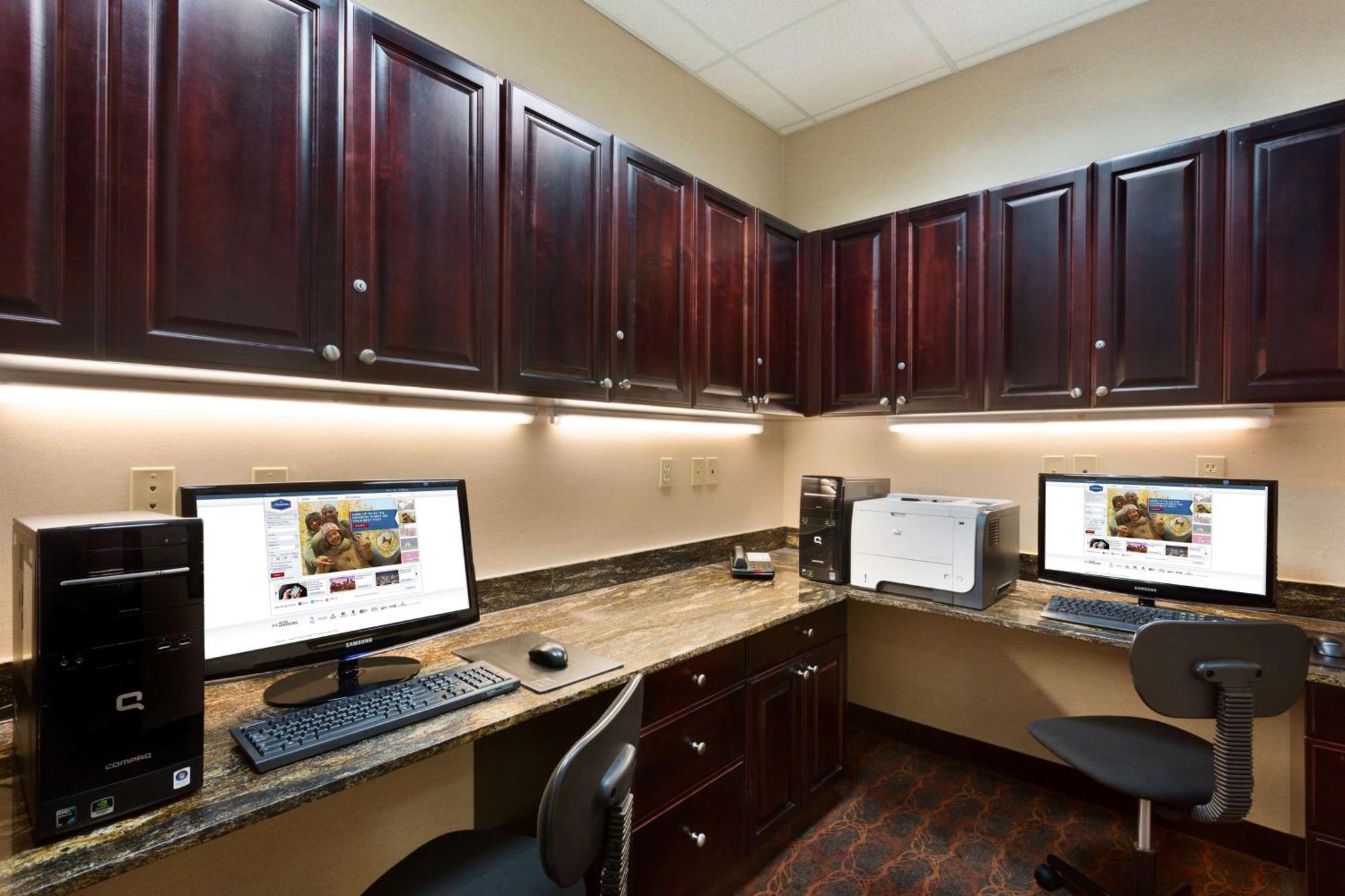 Hampton Inn & Suites Mission Dış mekan fotoğraf