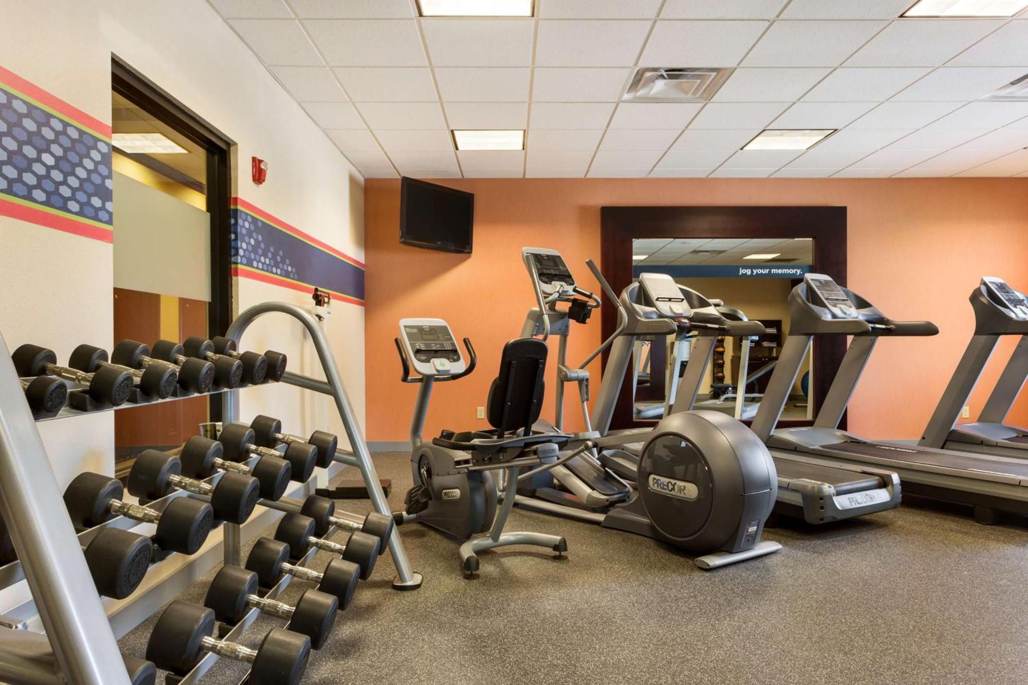 Hampton Inn & Suites Mission Dış mekan fotoğraf