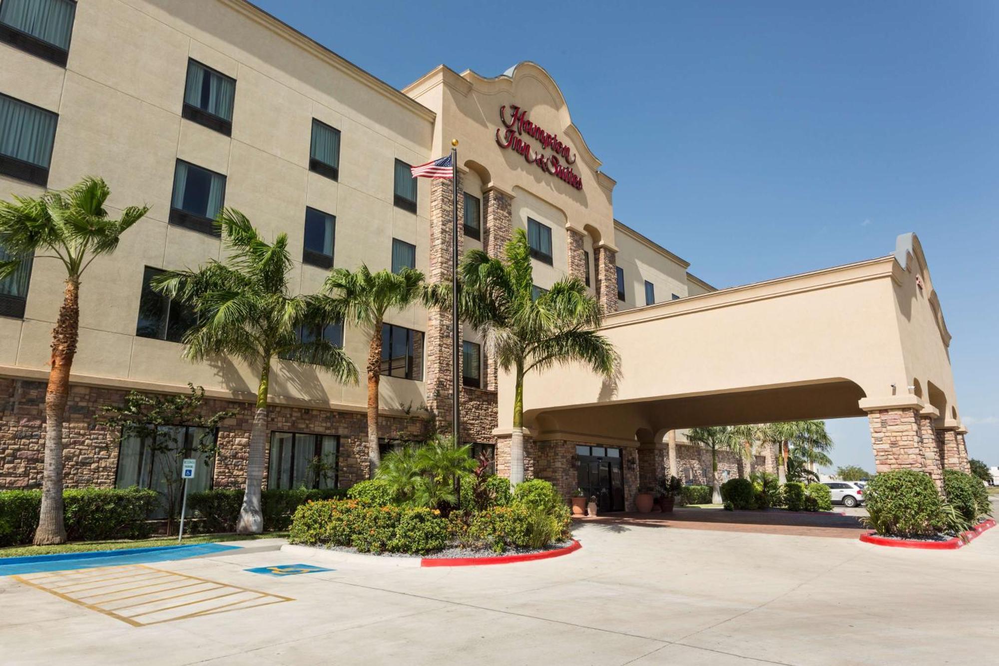 Hampton Inn & Suites Mission Dış mekan fotoğraf