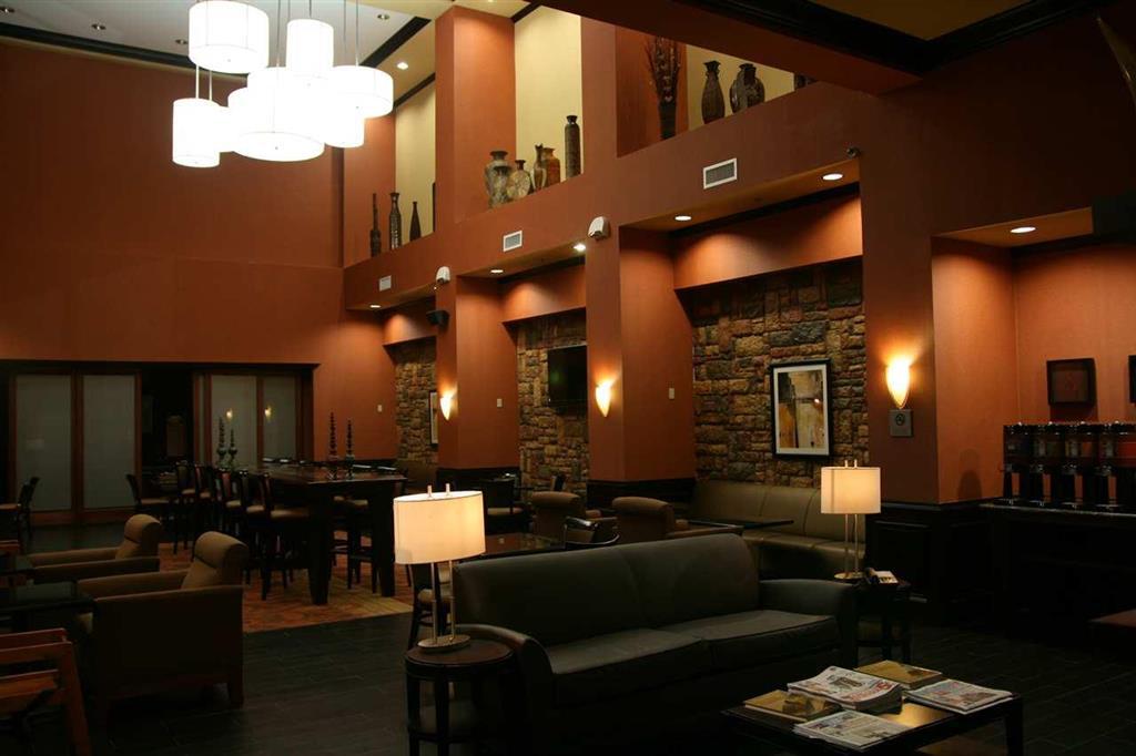 Hampton Inn & Suites Mission İç mekan fotoğraf