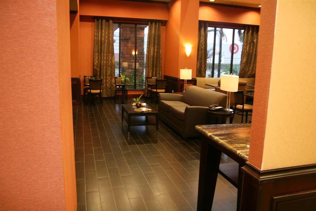 Hampton Inn & Suites Mission İç mekan fotoğraf